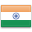 india flags India